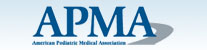American Podiatric Medical Association (APMA) Logo